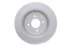 Диск гальмівний (задній) Hyundai Accent IV 10-/Kia Rio III 11- (262x10) MEYLE 28-15 523 0009/PD (фото 4)