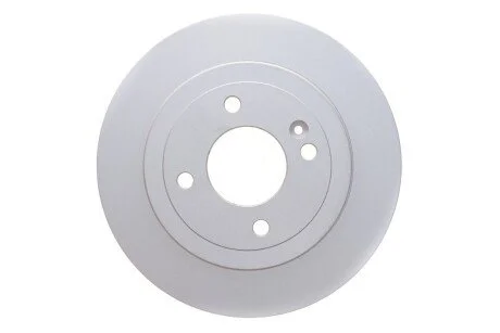 Диск тормозной (задний) Hyundai Accent IV 10-/Kia Rio III 11- (262x10) MEYLE 28-15 523 0009/PD