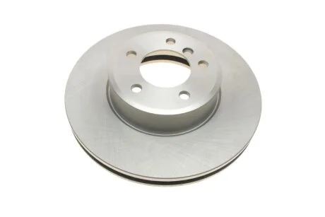 Диск гальмівний (передній) BMW 5 (E60/E61)/6 (E63) 03- (324x30) MEYLE 315 521 3060