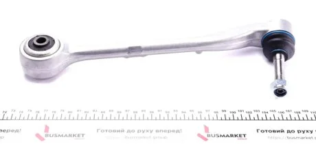 Важіль підвіски (передній/знизу/спереду) (L) BMW 5 (E39) 96-03 MEYLE 316 050 0001