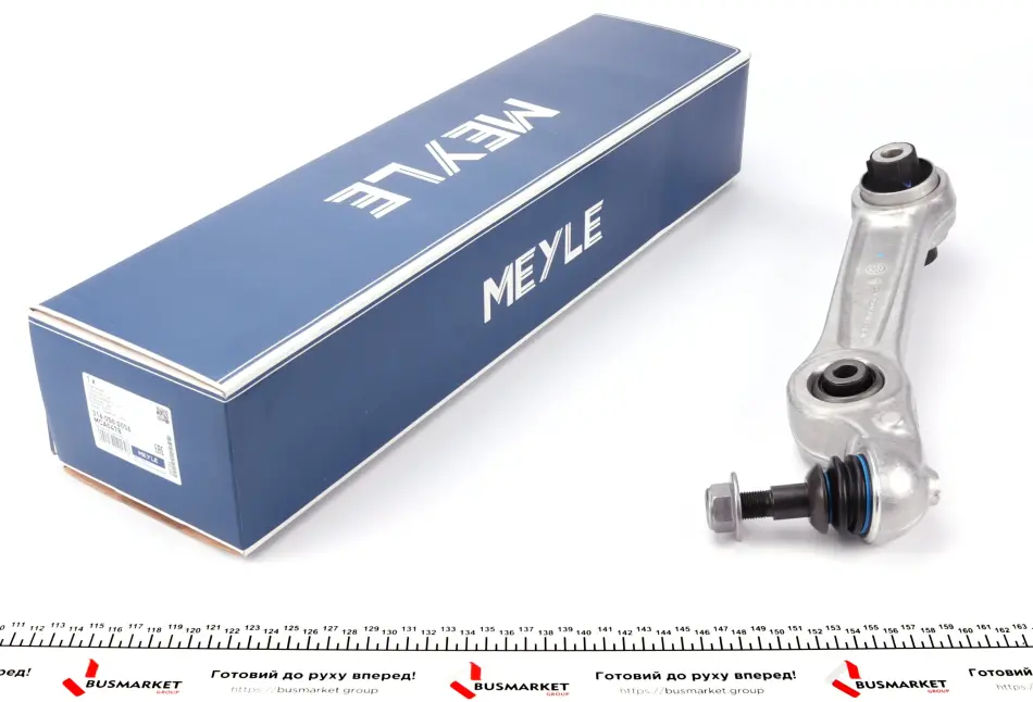 Важіль підвіски (передній/ззаду) (L) BMW 5 (F07)/7 (F01/F02/F03/F04) 08- MEYLE 316 050 0056 (фото 1)