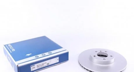 Диск гальмівний (передній) BMW X5 (E70/F15) 07- (332x30) MEYLE 383 521 0004/PD