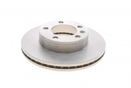 Диск тормозной (передний) Renault Master 10-(302x28) MEYLE 615 521 0049