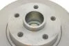 Диск тормозной (задний) Renault Trafic 14-(280x12) (с подшипником) MEYLE 615 523 0018 (фото 5)