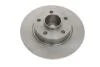 Диск тормозной (задний) Renault Trafic 01-(280х12) (с подшипником) MEYLE 615 523 0022 (фото 3)