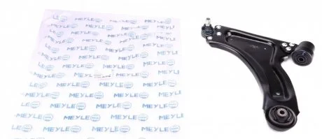 Важіль підвіски (передній/знизу) (L) Opel Combo 01- MEYLE 616 050 0012