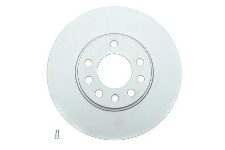 Диск гальмівний (передній) Opel Combo 03- (280x24.8) MEYLE 683 521 6017/PD