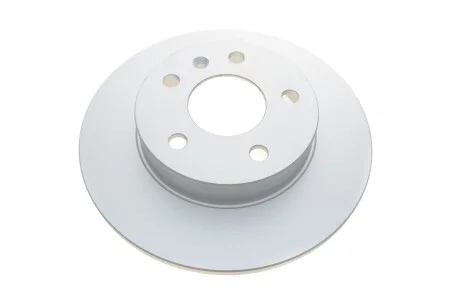 Диск гальмівний (задній) Opel Combo 1.7 04- (264x10) PRO TEXTAR 92092103