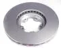 Диск тормозной (передний) Ford Transit 06-(300x28) PRO TEXTAR 92151903 (фото 3)