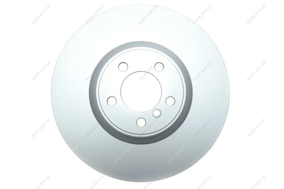 Диск тормозной (передний) Land Rover Range Rover 4.4D/5.0i 4x4 07-12 (380x34) PRO+ TEXTAR 92233905 (фото 1)