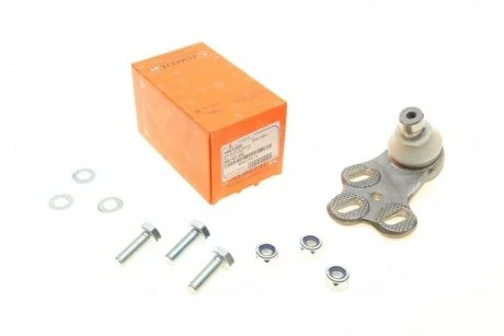 Опора кульова (передня/знизу/L) Audi 80/90 -91 ASMETAL 10AU1500
