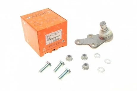 Опора кульова (передня/знизу) Ford C-MAX II/Focus 10- Л. (Замінено на 10FR1710) ASMETAL 10FR1708 (фото 1)