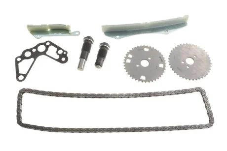 Комплект цепи ГРМ Iveco/Fiat Ducato 3.0JTD 06- DAYCO KTC1054