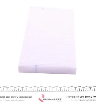 Фільтр салону Iveco Daily III 99-07 FEBI BILSTEIN 11510