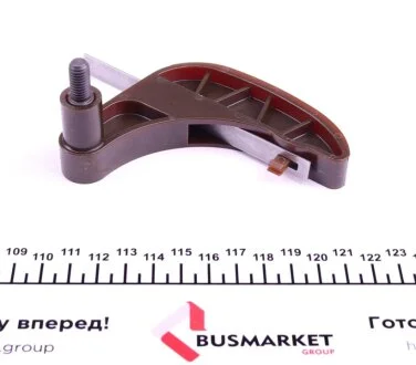 Комплект ланцюга насосу масляного Skoda Fabia/Roomster 1.2i 03-15 (66z) (ланцюг+натяжник+Зірочка) FEBI BILSTEIN 33839