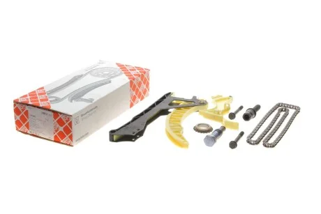 Комплект цепи ГРМ BMW X3 (E83/E84)/3 (E46/E90) (N42B20/N46B20) 98-13 FEBI BILSTEIN 47662