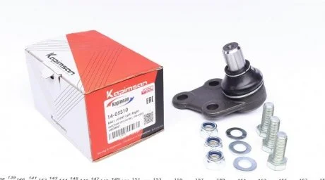 Опора кульова (передня/знизу) MB Vito (W638) 96- KAPIMSAN 14-05310