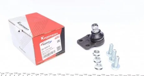 Опора кульова (передня/знизу/R) Renault Kangoo 08-/MB Citan 12- KAPIMSAN 20-05915 (фото 1)