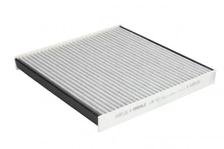 Фільтр, повітря у внутрішній простір KNECHT MAHLE / KNECHT LAK 411