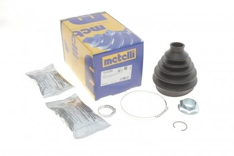 Пильник ШРКШ (зовнішній) MB Vito/Viano (W639) 03- (27.3x96.5x109) (к-кт) Metelli 13-0399