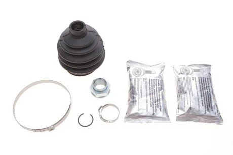 Пильник ШРКШ (зовнішній) Fiat Doblo/Punto 10-/Bravo 06-14/Tipo 16-/Opel Combo 12- (25x78x130) (к-кт) Metelli 13-0460