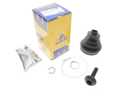 Пыльник ШРКШ (наружный) Audi A4 08-16/A5 07-17/Q5 08-17 (21x85x103) (к-кт) Metelli 13-0470