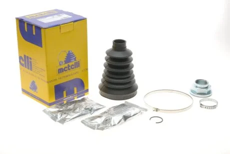 Пильник ШРКШ (зовнішній) Citroen Jumper/Fiat Ducato/Peugeot Boxer 06- (27х90х140) (к-кт) Metelli 13-0488