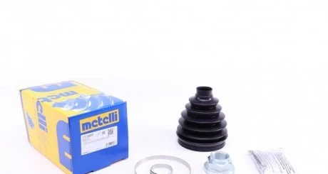 Пильник ШРКШ (зовнішній) Citroen Jumper/Fiat Ducato/Peugeot Boxer 06- (30.5x104x125) (к-кт) Metelli 13-0489