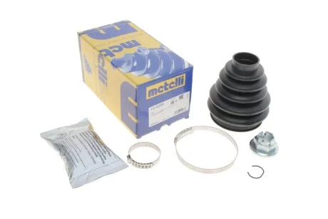 Пильник ШРКШ (зовнішній) Ford Focus III/ C-Max II 10- (37.5x85.5x115) (к-кт) Metelli 13-0559