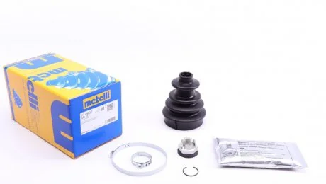 Пильник ШРКШ (зовнішній) Dacia Logan/Sandero 12- (20x68x100) (к-кт) Metelli 13-0607