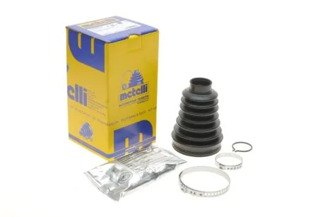 Комплект пильника РШ шарніра Metelli 14-0031