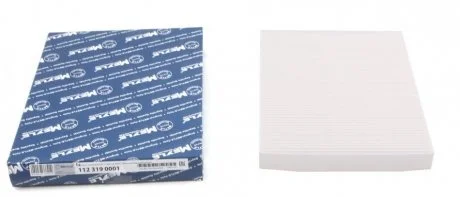 Фильтр салона Audi A3/TT/Seat Leon/Skoda Octavia/SuperB/VW Caddy II (Заменено на 112 319 0029) MEYLE 112 319 0001 (фото 1)