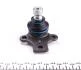 Опора шаровая (передняя/снизу) VW Golf II/Jetta II 1.0-2.0 83-92 MEYLE 116 010 7108 (фото 3)