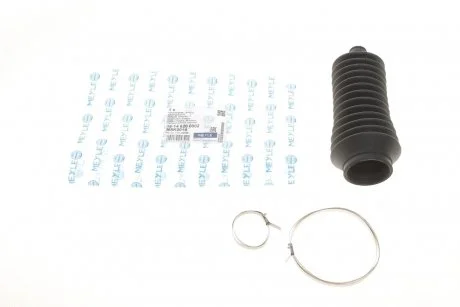 Пильник рейки рульової Renault Kangoo 97- MEYLE 16-14 620 0002