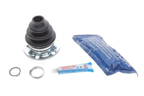 Пильник ШРКШ (внутрішній) BMW 5 (E39) 95-03 (з металом) (22x100x104) MEYLE 300 332 1104