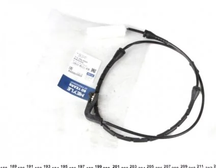 Датчик износа тормозных колодок (передних) BMW 7 (E65/E66/E67) 730-760i 01-09 MEYLE 314 356 0000