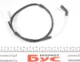 Датчик износа тормозных колодок (передних) BMW 3 (E90) 05-11 MEYLE 314 356 0007 (фото 2)