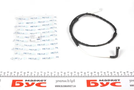 Датчик износа тормозных колодок (передних) BMW 3 (E90) 05-11 MEYLE 314 356 0007