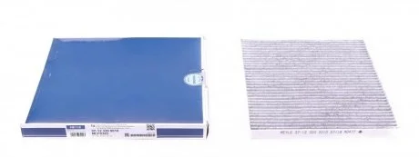 Фільтр салону Hyundai Tucson 04-10/i40 11-/ix35 09-/KIA Rio 05-/Sportage 94- (вугільний) MEYLE 37-12 320 0010