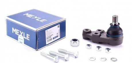 Опора кульова (передня/знизу) Ford Transit 86-91 MEYLE 716 010 0004