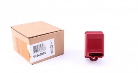 Резистор вентилятора пічки VW Golf/Passat 91-06 NRF 342075