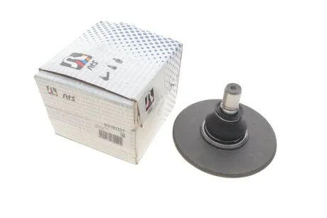 Опора кульова (передня/зверху/всередині) Renault Master II/Opel Movano/Nissan 98- (пружини) (d=15mm) RTS 93-90337