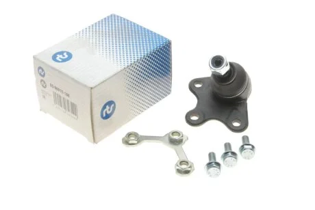 Опора кульова (передня/знизу/R) Audi A2 00-05/Seat/Skoda Fabia 99-14/Roomster 06-15/VW Polo 01- RTS 93-95910-156