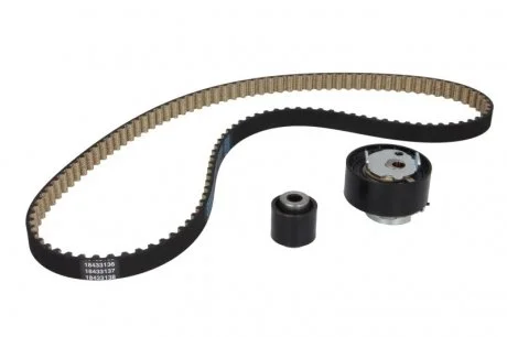 Фото 1 - комплект ременя ГРМ DAYCO KBIO07 Комплект ременя ГРМ DAYCO KBIO07 (фото 1)