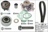 Комплект ГРМ + помпа VW Crafter 2.5TDI, 65-120kw, 06-13, (141x26) INA 530 0482 30 (фото 17)