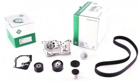 Водяний насос + комплект зубчатого ременя INA 530 0640 30