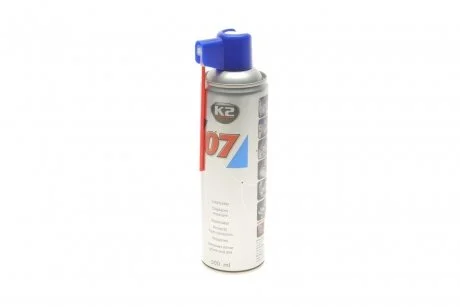 Средство для удаления ржавчины 07 (500ml) K2 E0750