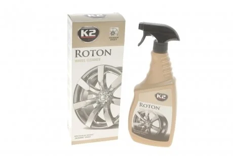 Средство для очистки дисков Roton (700ml) K2 G1671