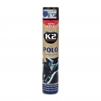 Чистящее средство пластика (приборной панели) Fahren (750ml) K2 K407FA1