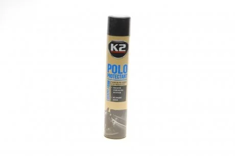 Средство для чистки пластика (приборной панели) Polo Protectant (750ml) K2 K418